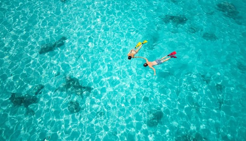 Kreuzfahrt Tahiti und Gesellschaftsinseln