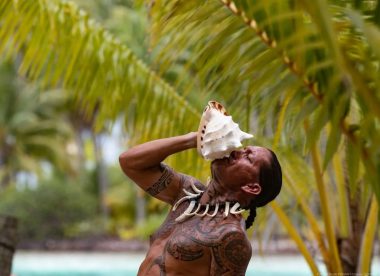 Kreuzfahrt Tahiti und Gesellschaftsinseln