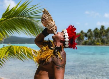 Kreuzfahrt Fidschi, Tonga, Cook- und Gesellschaftsinseln