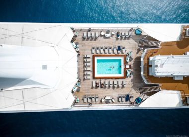 Kreuzfahrt nach Melanesien