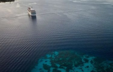 Kreuzfahrt und Segeln