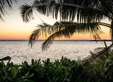 Bora Bora Dream – sailing archipels – cruise only
