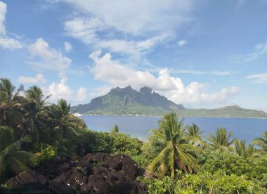 Französisch-Polynesien „charmant und ursprünglich“  (Moorea, Bora Bora,  Rangiroa, Fakarava, Tahiti)